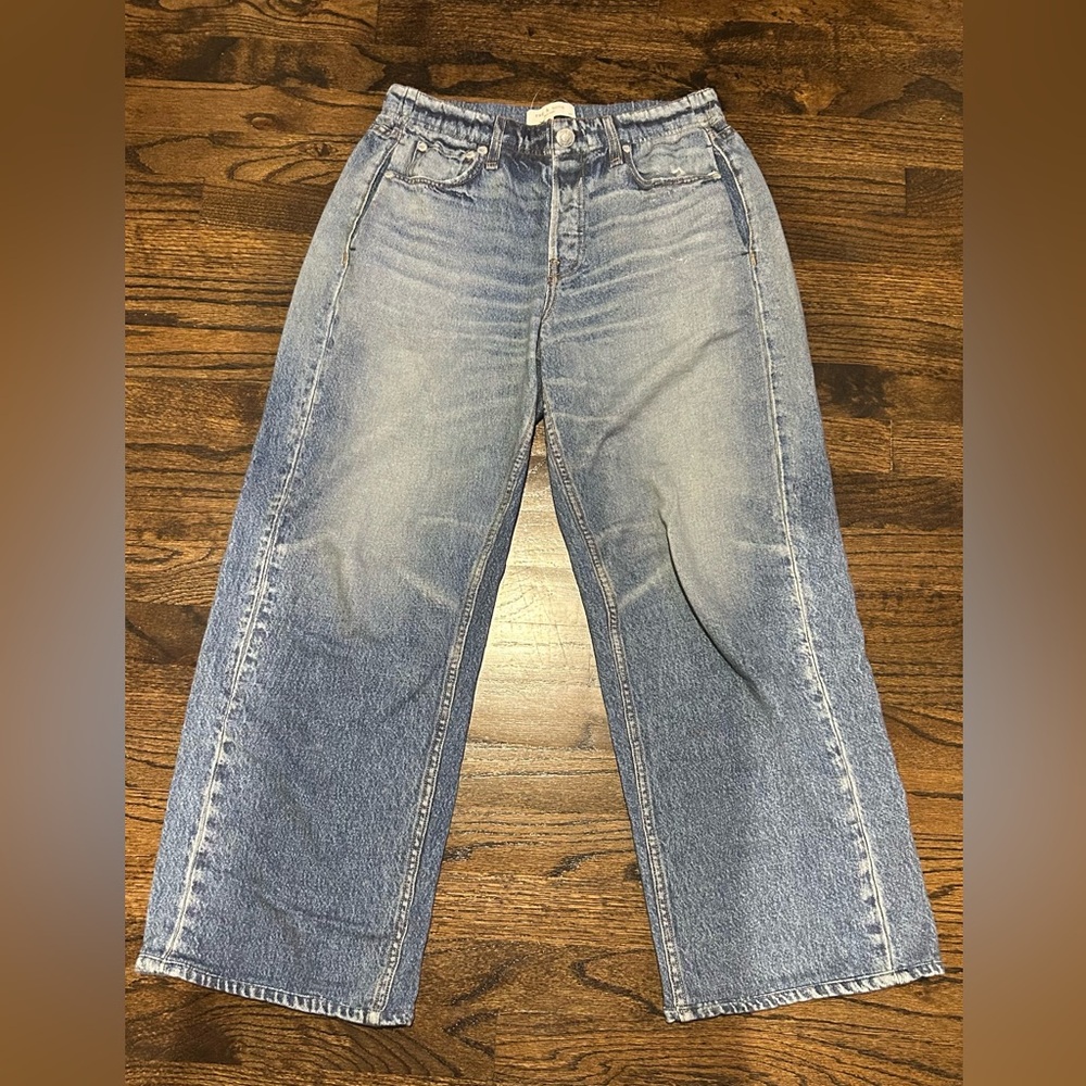 rag & bone Sweatpant Jeans